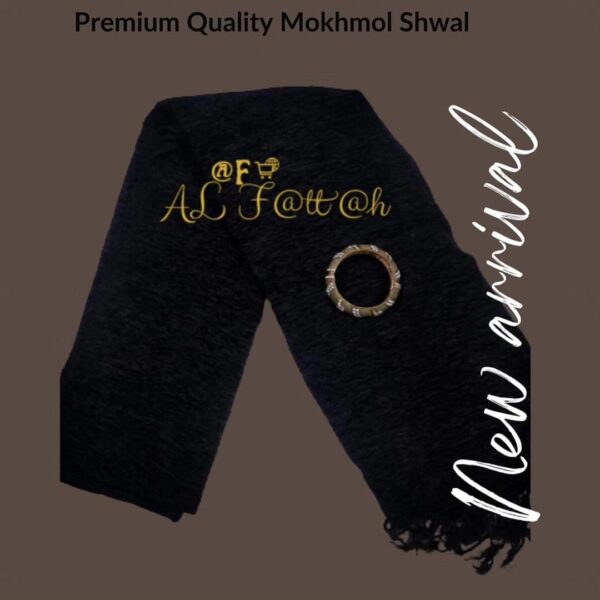 Premium Quality Mokhmol Shwal